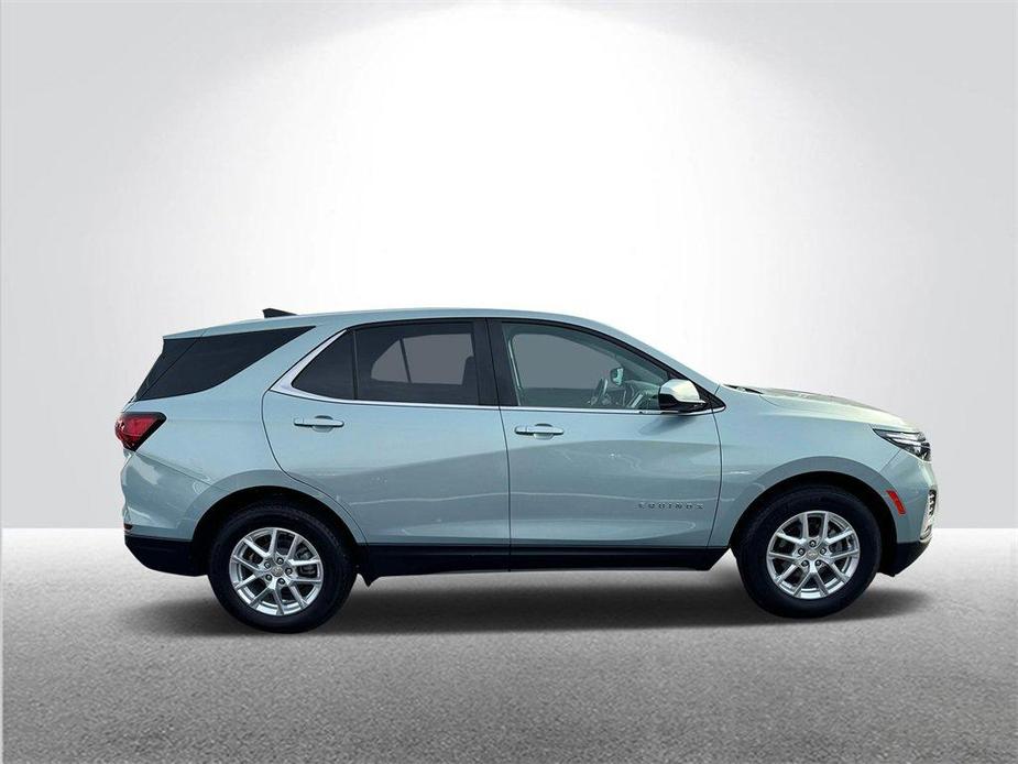 used 2022 Chevrolet Equinox car, priced at $18,798