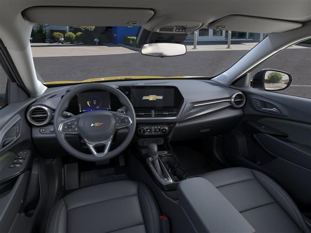 new 2025 Chevrolet Trax car, priced at $24,641