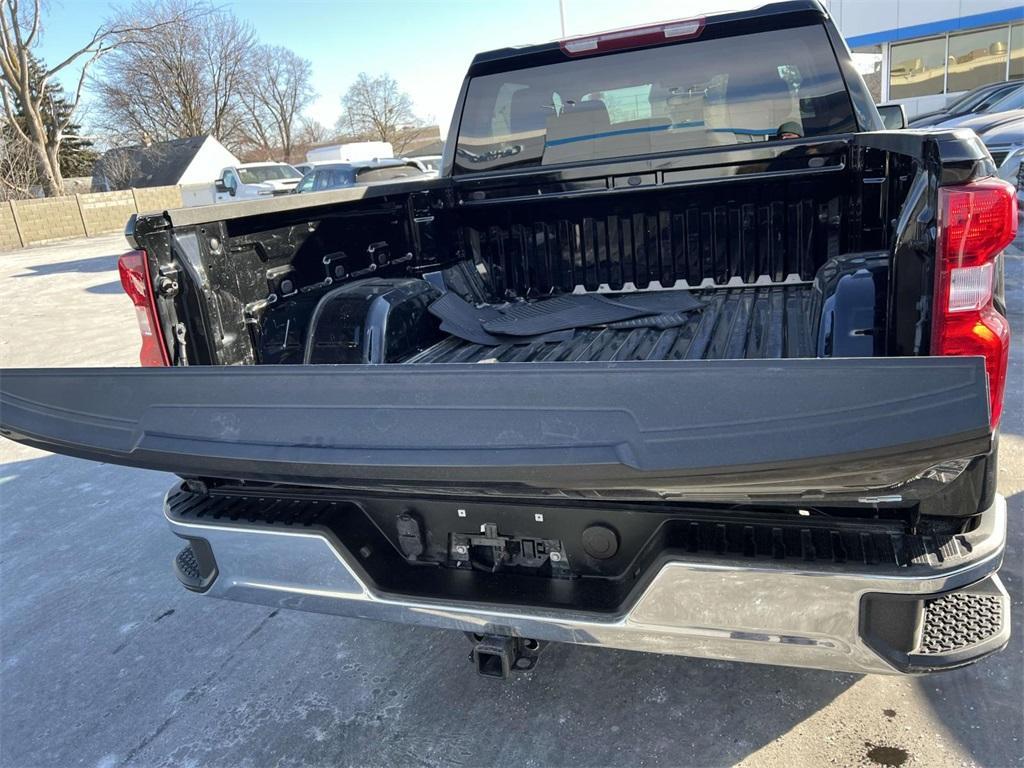 used 2022 Chevrolet Silverado 1500 Limited car, priced at $32,998