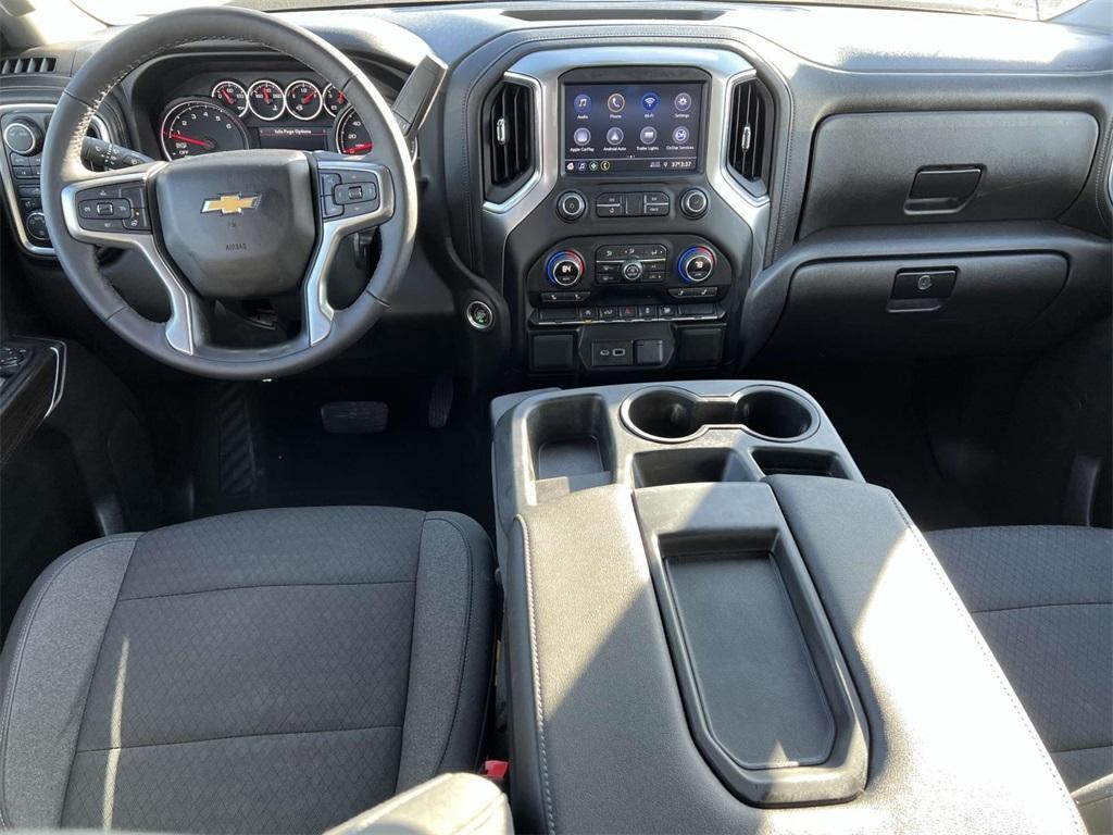 used 2022 Chevrolet Silverado 1500 Limited car, priced at $32,998