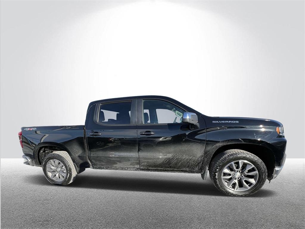 used 2022 Chevrolet Silverado 1500 Limited car, priced at $32,998