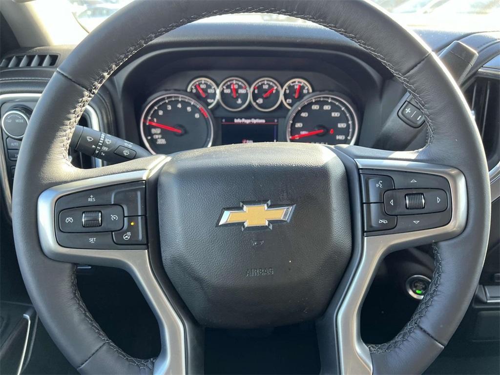 used 2022 Chevrolet Silverado 1500 Limited car, priced at $32,998