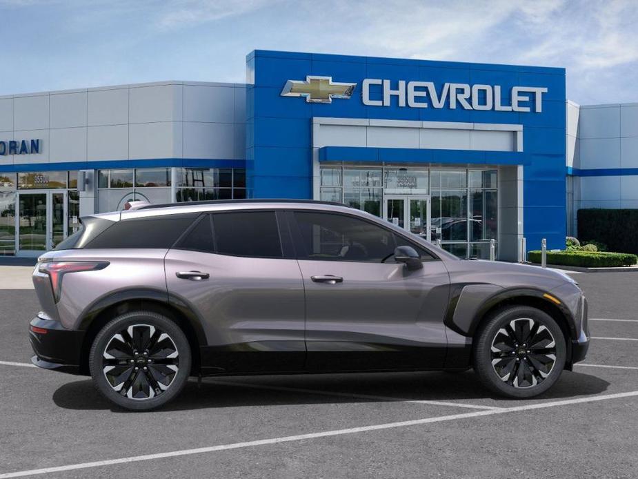 new 2024 Chevrolet Blazer EV car, priced at $53,920