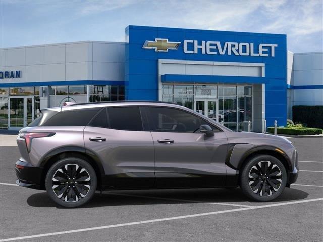 new 2024 Chevrolet Blazer EV car, priced at $53,920