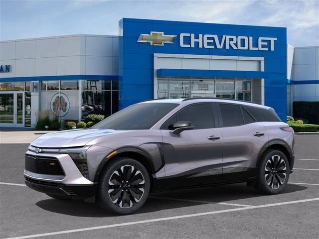 new 2024 Chevrolet Blazer EV car, priced at $53,920