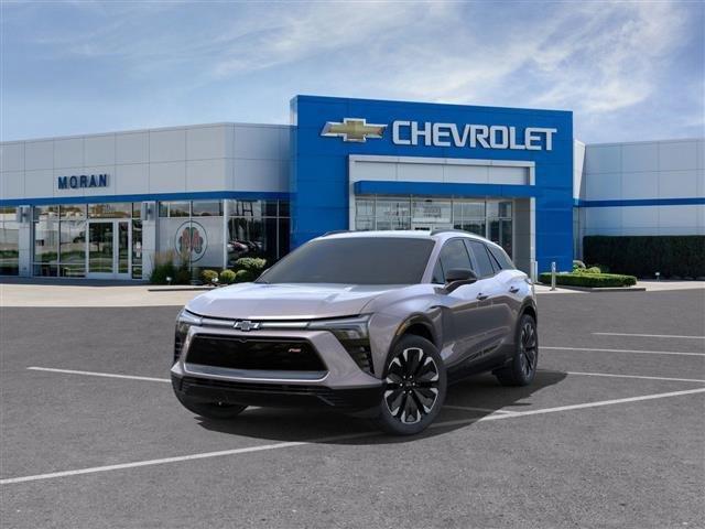 new 2024 Chevrolet Blazer EV car, priced at $53,920