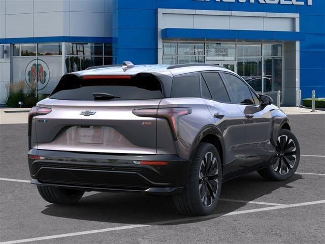 new 2024 Chevrolet Blazer EV car, priced at $53,920