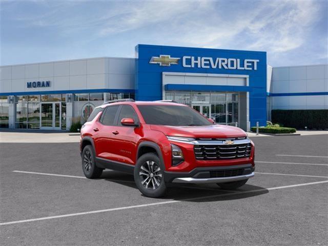 new 2025 Chevrolet Equinox car, priced at $30,199
