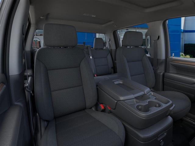 new 2025 Chevrolet Silverado 1500 car, priced at $51,405