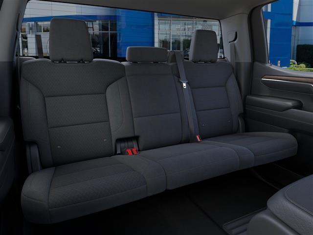 new 2025 Chevrolet Silverado 1500 car, priced at $51,405