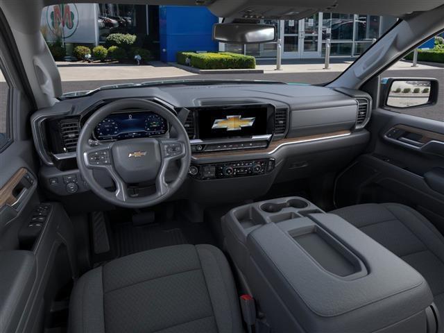 new 2025 Chevrolet Silverado 1500 car, priced at $51,405