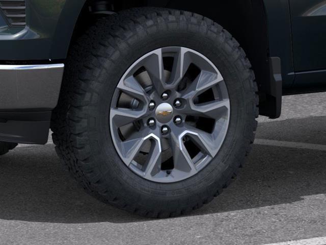 new 2025 Chevrolet Silverado 1500 car, priced at $51,405