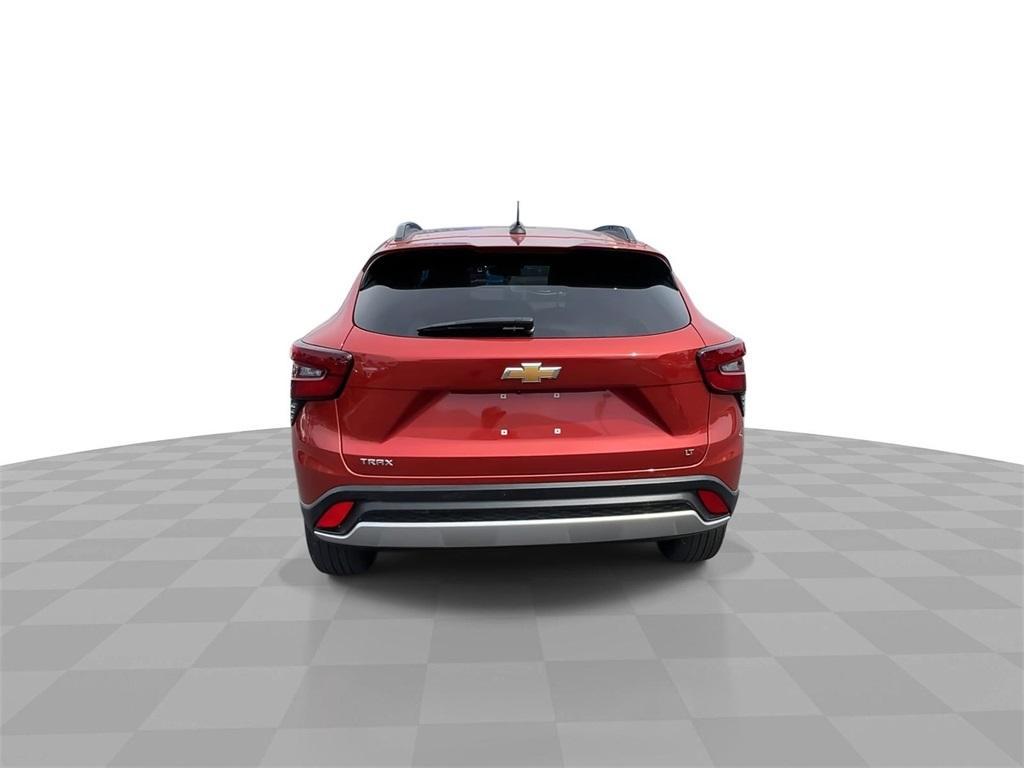 used 2024 Chevrolet Trax car, priced at $21,998