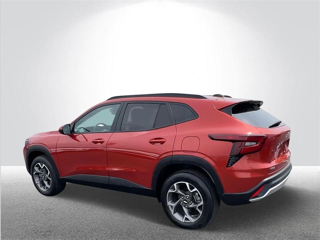 used 2024 Chevrolet Trax car, priced at $21,998
