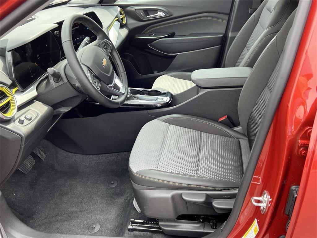 used 2024 Chevrolet Trax car, priced at $21,998