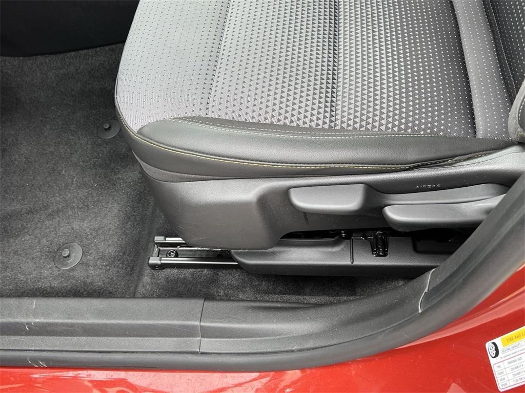 used 2024 Chevrolet Trax car, priced at $21,998