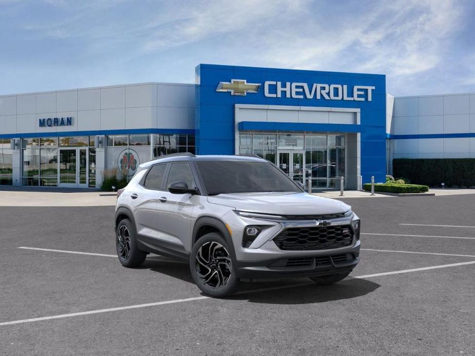 new 2025 Chevrolet TrailBlazer car, priced at $28,619