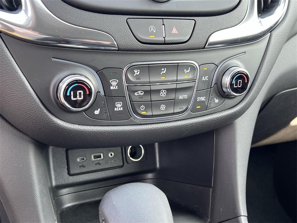 used 2023 Chevrolet Equinox car, priced at $22,698