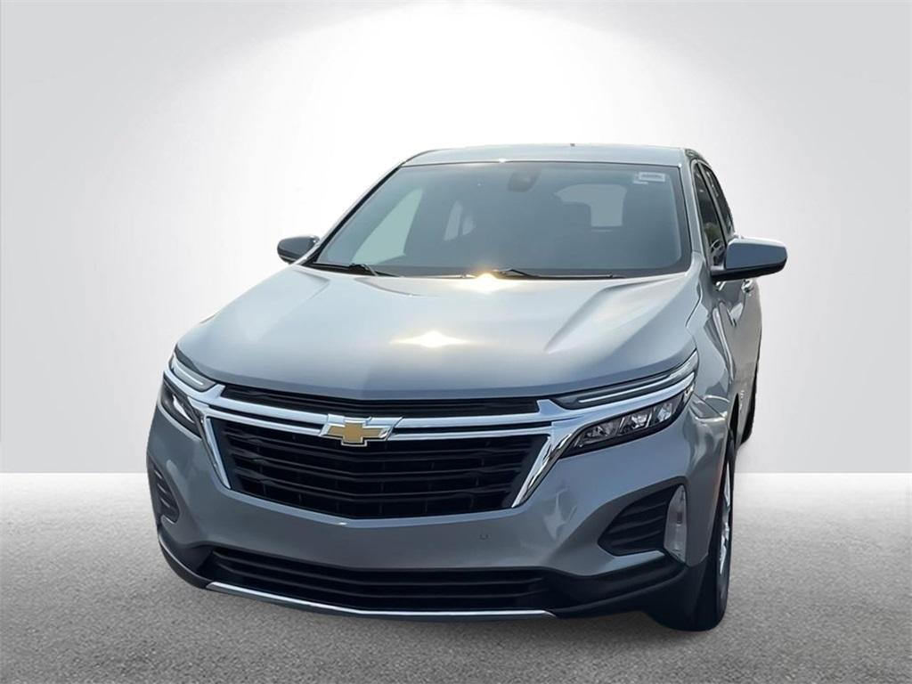used 2023 Chevrolet Equinox car, priced at $22,698
