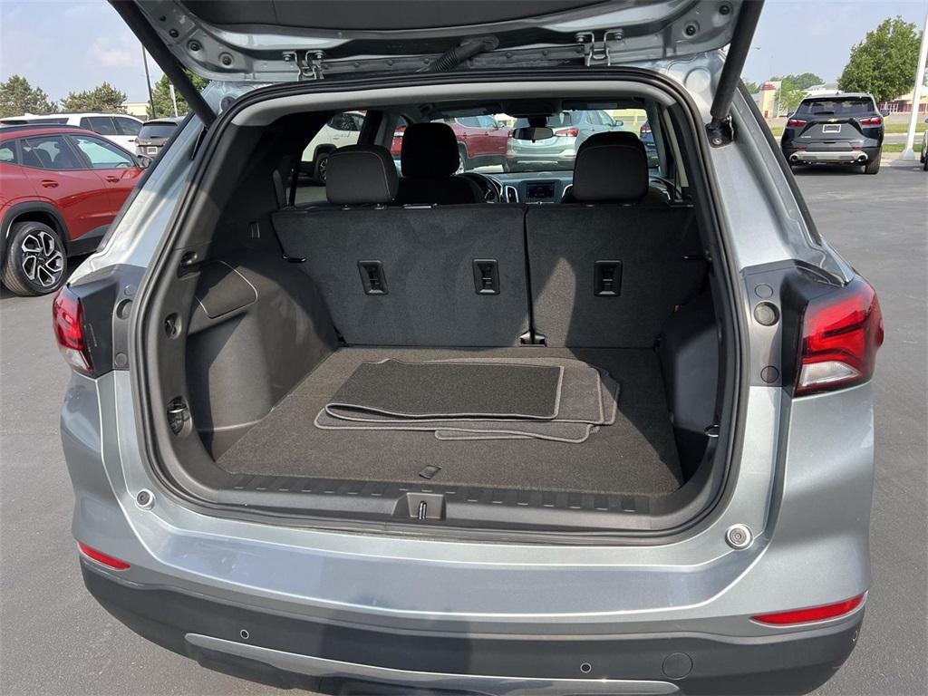 used 2023 Chevrolet Equinox car, priced at $22,698