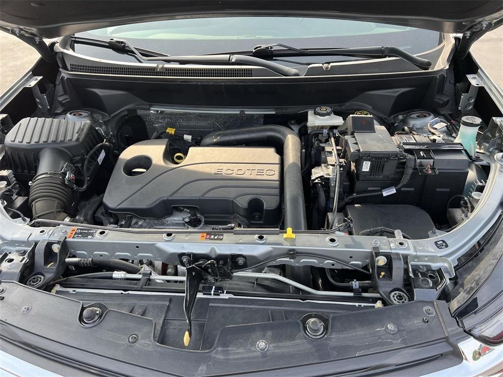 used 2023 Chevrolet Equinox car, priced at $22,698