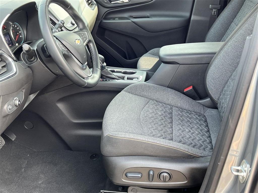 used 2023 Chevrolet Equinox car, priced at $22,698