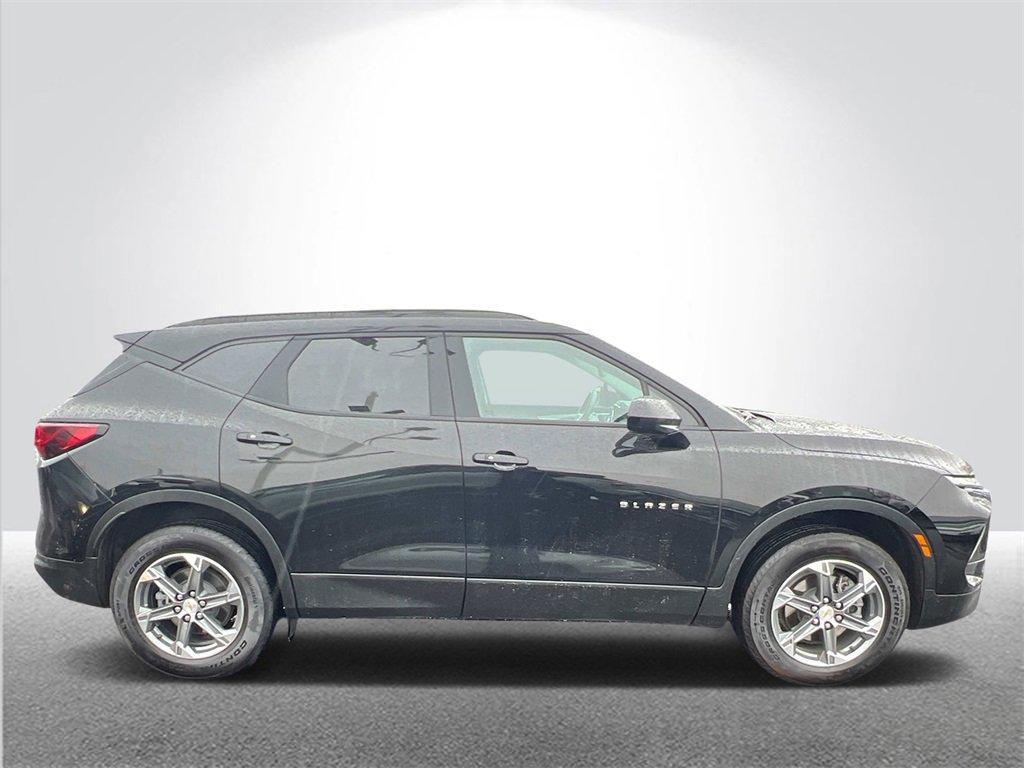 used 2024 Chevrolet Blazer car, priced at $27,598