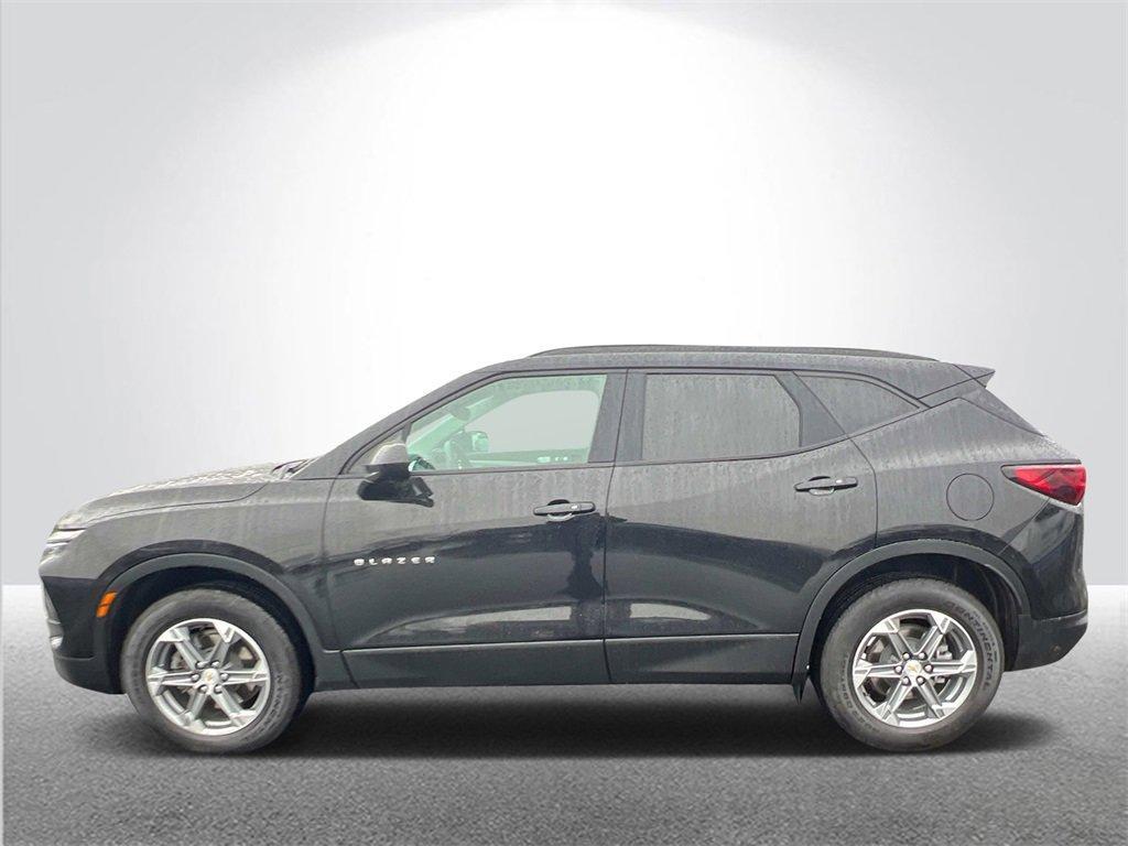 used 2024 Chevrolet Blazer car, priced at $27,598