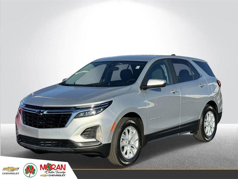 used 2022 Chevrolet Equinox car, priced at $19,598