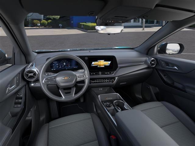 new 2026 Chevrolet Equinox car, priced at $34,635