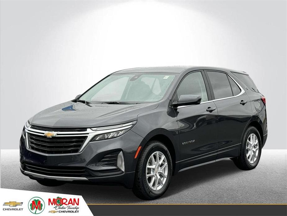 used 2022 Chevrolet Equinox car, priced at $19,998