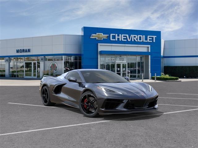 new 2024 Chevrolet Corvette car, priced at $97,885
