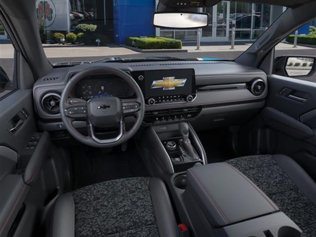 new 2025 Chevrolet Colorado car, priced at $42,747