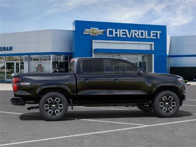 new 2025 Chevrolet Colorado car, priced at $41,247