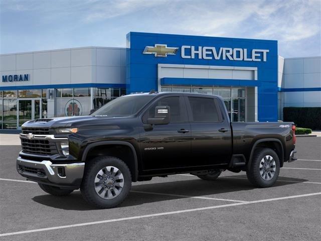 new 2025 Chevrolet Silverado 2500 car, priced at $56,715