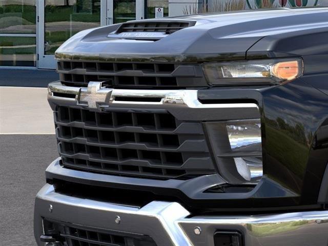 new 2025 Chevrolet Silverado 2500 car, priced at $56,715