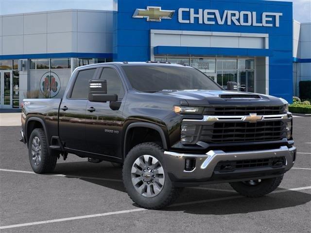 new 2025 Chevrolet Silverado 2500 car, priced at $56,715