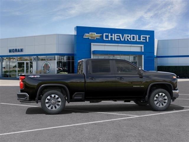 new 2025 Chevrolet Silverado 2500 car, priced at $56,715