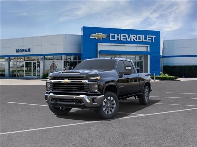 new 2025 Chevrolet Silverado 2500 car, priced at $56,715