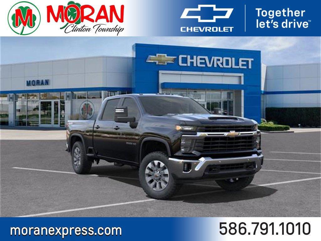 new 2025 Chevrolet Silverado 2500 car, priced at $56,715