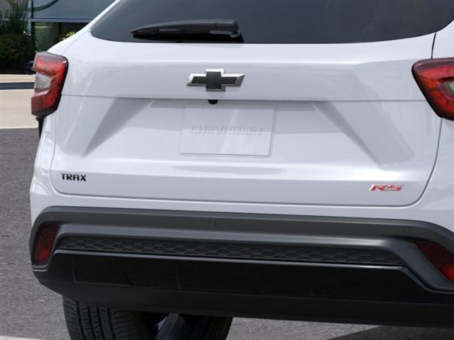 new 2025 Chevrolet Trax car, priced at $25,560