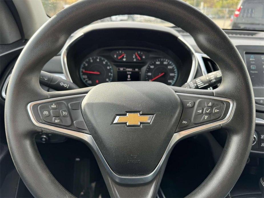 used 2018 Chevrolet Equinox car, priced at $12,591