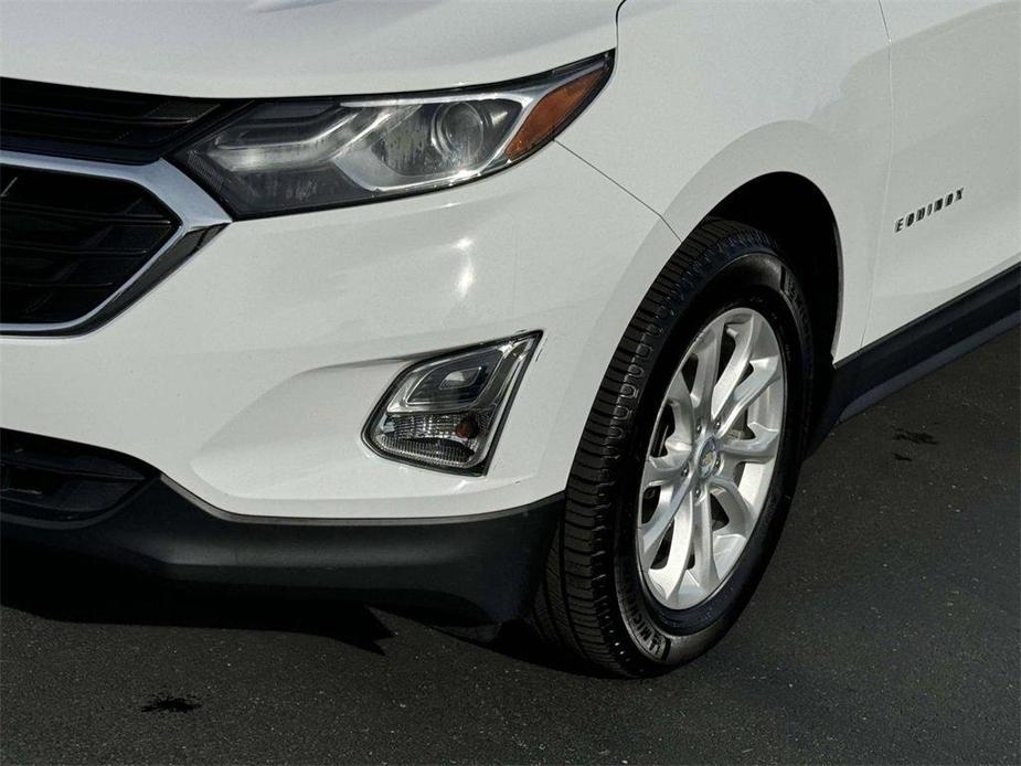 used 2018 Chevrolet Equinox car, priced at $12,591