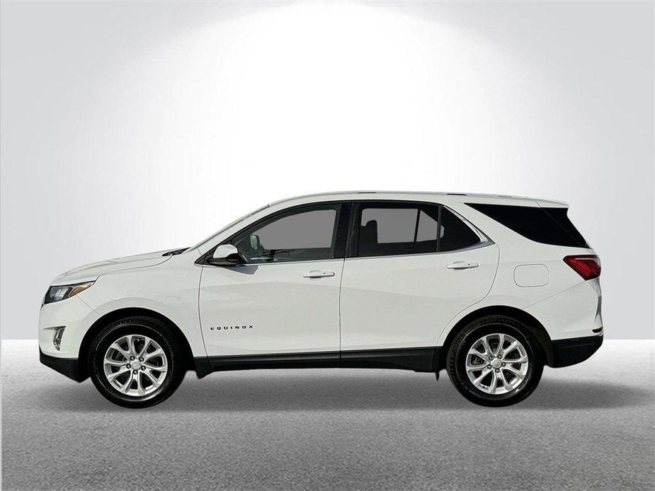 used 2018 Chevrolet Equinox car, priced at $12,591