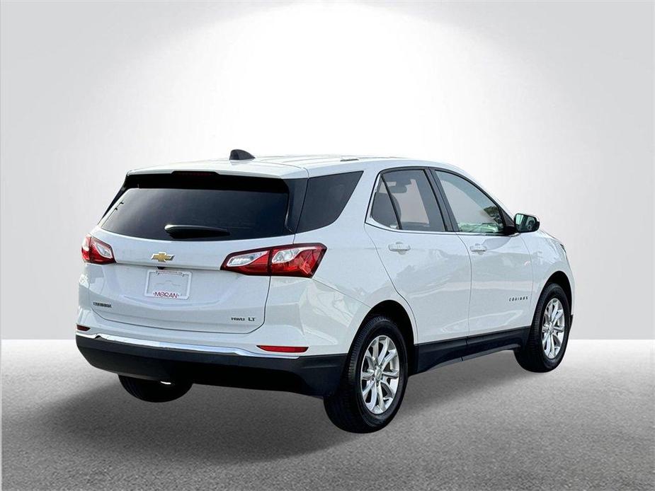 used 2018 Chevrolet Equinox car, priced at $12,591