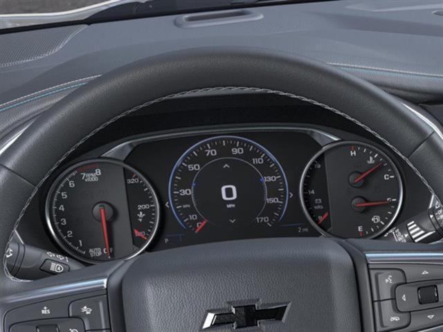 new 2025 Chevrolet Blazer car, priced at $47,545