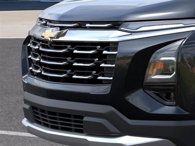 new 2026 Chevrolet Equinox car, priced at $32,990