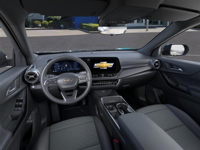 new 2026 Chevrolet Equinox car, priced at $32,990