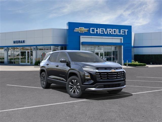 new 2026 Chevrolet Equinox car, priced at $32,990