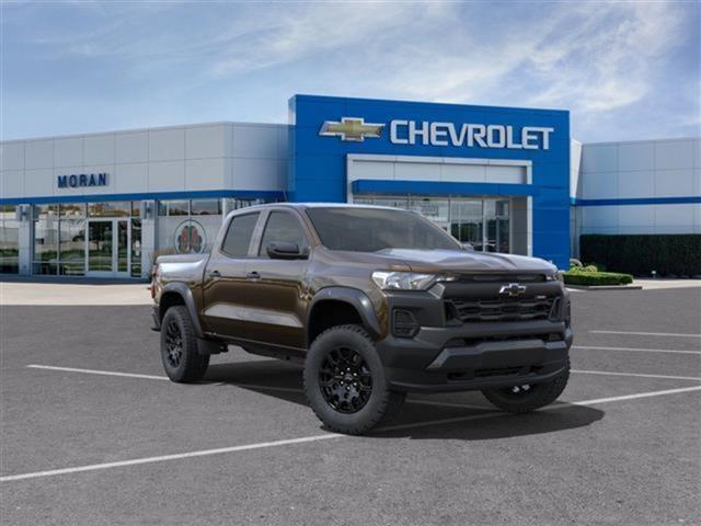 new 2025 Chevrolet Colorado car, priced at $41,049